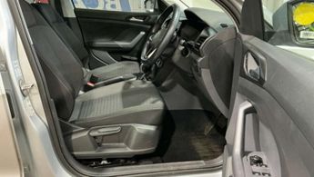 Volkswagen T-Cross 1.0 TSI SE SUV 5dr Petrol DSG Euro 6 (s/s) (110 ps)