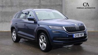 Skoda Kodiaq 1.5 TSI ACT SE L SUV 5dr Petrol DSG Euro 6 (s/s) (7 Seat) (150 p