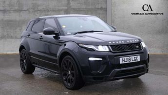 Land Rover Range Rover Evoque 2.0 SD4 HSE Dynamic SUV 5dr Diesel Auto 4WD Euro 6 (s/s) (240 ps