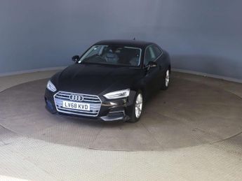Audi A5 1.4 TFSI Sport Coupe 2dr Petrol S Tronic Euro 6 (s/s) (150 ps)