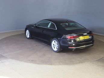 Audi A5 1.4 TFSI Sport Coupe 2dr Petrol S Tronic Euro 6 (s/s) (150 ps)