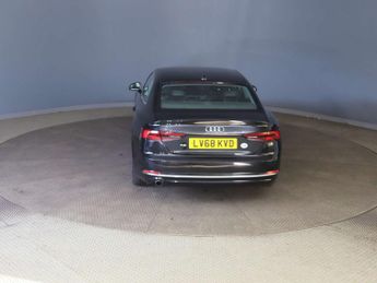 Audi A5 1.4 TFSI Sport Coupe 2dr Petrol S Tronic Euro 6 (s/s) (150 ps)