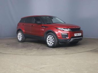 Land Rover Range Rover Evoque 2.0 TD4 SE Tech SUV 5dr Diesel Manual 4WD Euro 6 (s/s) (180 ps)