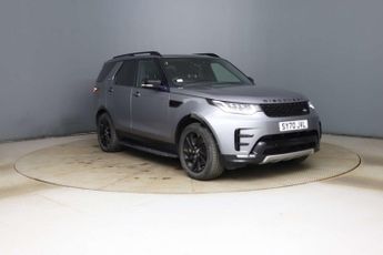 Land Rover Discovery 3.0 SD V6 Landmark Edition SUV 5dr Diesel Auto 4WD Euro 6 (s/s) 