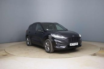 Ford Kuga 2.5 Duratec 14.4kWh ST-Line Edition SUV 5dr Petrol Plug-in Hybri
