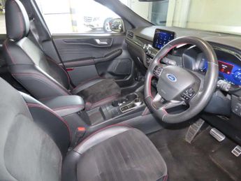 Ford Kuga 2.5 Duratec 14.4kWh ST-Line Edition SUV 5dr Petrol Plug-in Hybri