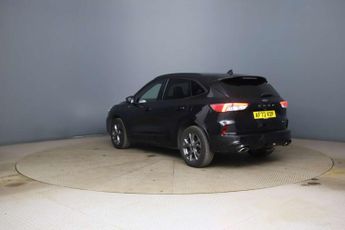 Ford Kuga 2.5 Duratec 14.4kWh ST-Line Edition SUV 5dr Petrol Plug-in Hybri