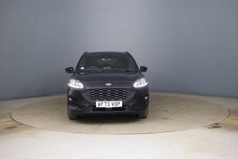Ford Kuga 2.5 Duratec 14.4kWh ST-Line Edition SUV 5dr Petrol Plug-in Hybri