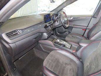 Ford Kuga 2.5 Duratec 14.4kWh ST-Line Edition SUV 5dr Petrol Plug-in Hybri