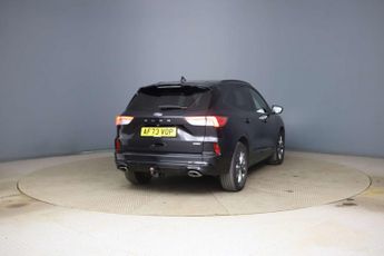 Ford Kuga 2.5 Duratec 14.4kWh ST-Line Edition SUV 5dr Petrol Plug-in Hybri