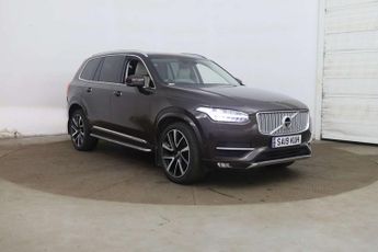 Volvo XC90 2.0 D5 PowerPulse Inscription Pro SUV 5dr Diesel Auto 4WD Euro 6