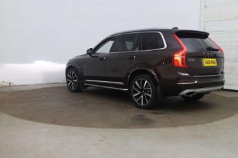 Volvo XC90 2.0 D5 PowerPulse Inscription Pro SUV 5dr Diesel Auto 4WD Euro 6