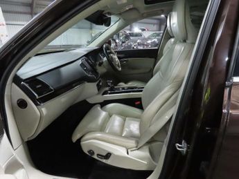 Volvo XC90 2.0 D5 PowerPulse Inscription Pro SUV 5dr Diesel Auto 4WD Euro 6
