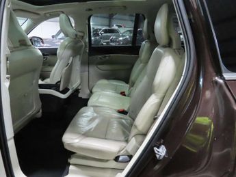 Volvo XC90 2.0 D5 PowerPulse Inscription Pro SUV 5dr Diesel Auto 4WD Euro 6