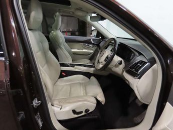 Volvo XC90 2.0 D5 PowerPulse Inscription Pro SUV 5dr Diesel Auto 4WD Euro 6