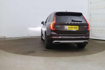 Volvo XC90 2.0 D5 PowerPulse Inscription Pro SUV 5dr Diesel Auto 4WD Euro 6