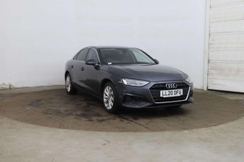 Audi A4 2.0 TDI 35 Technik Saloon 4dr Diesel S Tronic Euro 6 (s/s) (163 