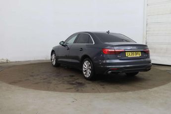 Audi A4 2.0 TDI 35 Technik Saloon 4dr Diesel S Tronic Euro 6 (s/s) (163 
