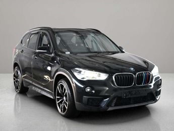 BMW X1 2.0 18d SE SUV 5dr Diesel Auto sDrive Euro 6 (s/s) (150 ps)