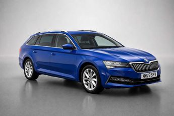 Skoda Superb 1.4 TSI iV 13kWh SE Technology Estate 5dr Petrol Plug-in Hybrid 