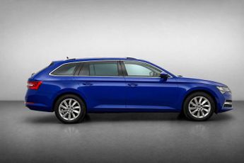 SKODA SUPERB 1.4 TSI iV 13kWh SE Technology Estate 5dr Petrol Plug-in Hybrid 