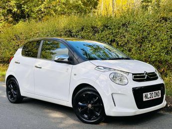 Citroen C1 1.0 C1 Origins 5dr