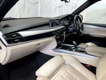 BMW X5 3.0 X5 xDrive 30d M Sport Auto 4WD 5dr