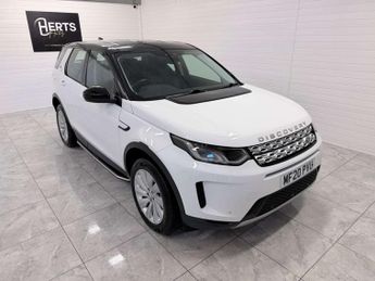 Land Rover Discovery Sport 2.0 Discovery Sport SE Auto 4WD 5dr