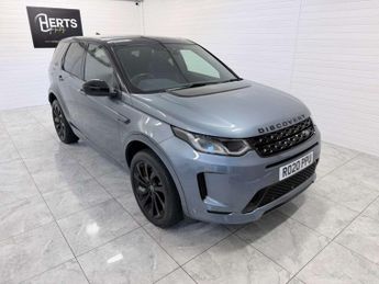 Land Rover Discovery Sport 2.0 Discovery Sport R-Dynamic SE D Auto 4WD 5dr