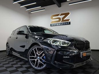 BMW 1 Series 1.5 118i M Sport Auto 5dr