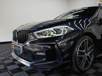 BMW 1 Series 1.5 118i M Sport Auto 5dr