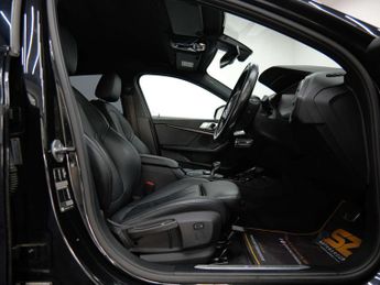 BMW 1 Series 1.5 118i M Sport Auto 5dr