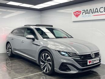 Volkswagen Arteon 1.4 Arteon R-Line TSi PHEV Semi-Auto 5dr