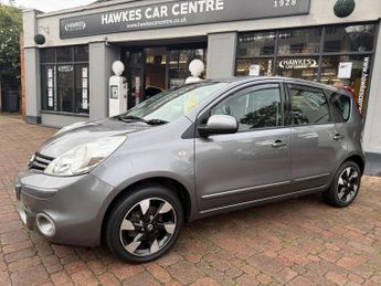 Nissan Note 1.4 Note Acenta 5dr