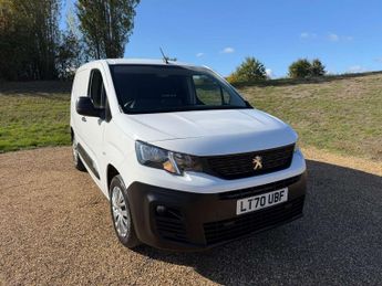 Peugeot Partner 1.2 1000 PureTech Professional Standard Panel Van 5dr Petrol Man