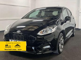 Ford Fiesta 1.0 Fiesta ST-Line X Turbo 5dr