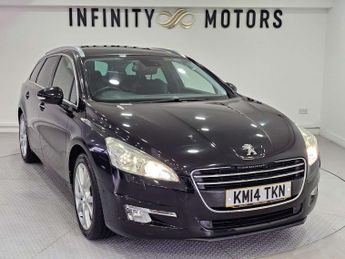 Peugeot 508 2.0 508 Allure SW HDi 5dr