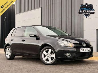 Volkswagen Golf TDi 1.6 Golf Match TDI DSG 5dr