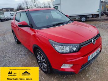 Ssangyong Tivoli 1.6 e-XDi ELX SUV 5dr Diesel Manual Euro 6 (115 ps)