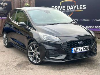 Ford Fiesta 1.0 Fiesta Sport 3dr