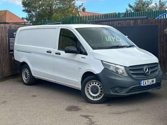 Mercedes Vito eVito Progressive