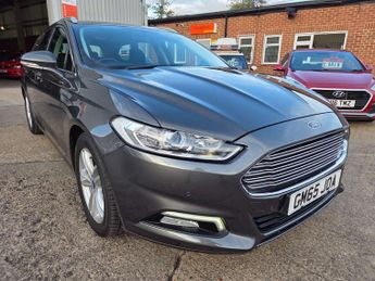 Ford Mondeo 1.5 Mondeo Zetec Auto 5dr