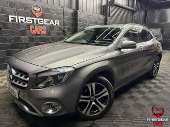Mercedes GLA 2.1 GLA200d Sport SUV 5dr Diesel 7G-DCT Euro 6 (s/s) (136 ps)