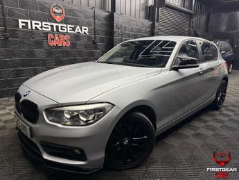 BMW 1 Series 1.6 120i Sport Hatchback 5dr Petrol Manual Euro 6 (s/s) (177 ps)