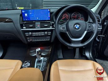 BMW X3 2.0 20d xLine SUV 5dr Diesel Auto xDrive Euro 6 (s/s) (190 ps)