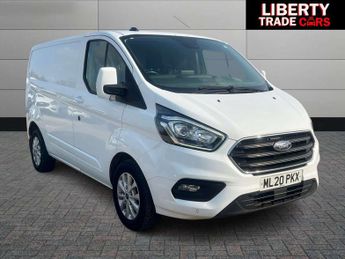 Ford Transit 2.0 Transit Custom 300 Limited EcoBlue L1 H1 EURO 6 ULEZ