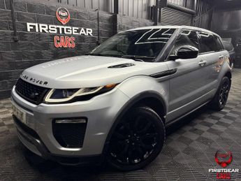 Land Rover Range Rover Evoque 2.0 TD4 HSE Dynamic SUV 5dr Diesel Auto 4WD Euro 6 (s/s) (180 ps