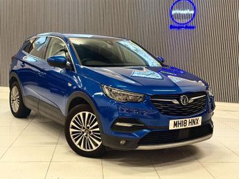 Vauxhall Grandland X 1.2 Grandland X Sport Nav T S/S 5dr