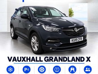 Vauxhall Grandland X 1.2 Grandland X SE T S/S 5dr
