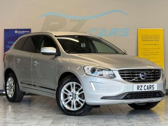 Volvo XC60 2.0 XC60 SE Luxury Nav D4 Auto 5dr